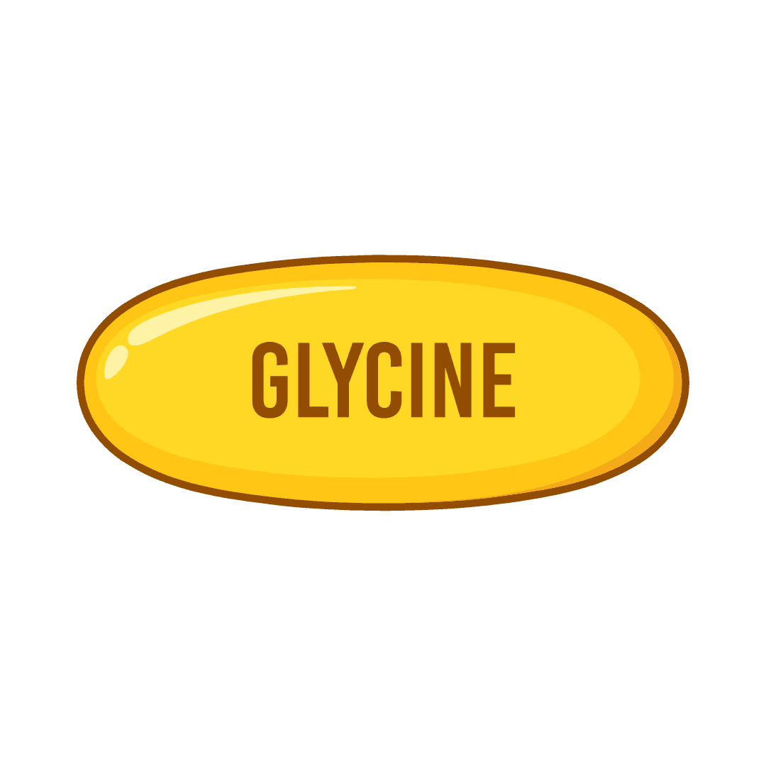 Глицин