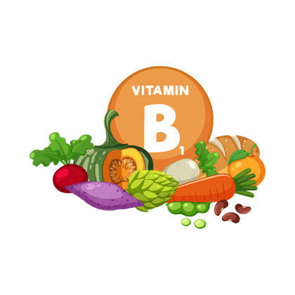Vitamin B1 (thiamine)